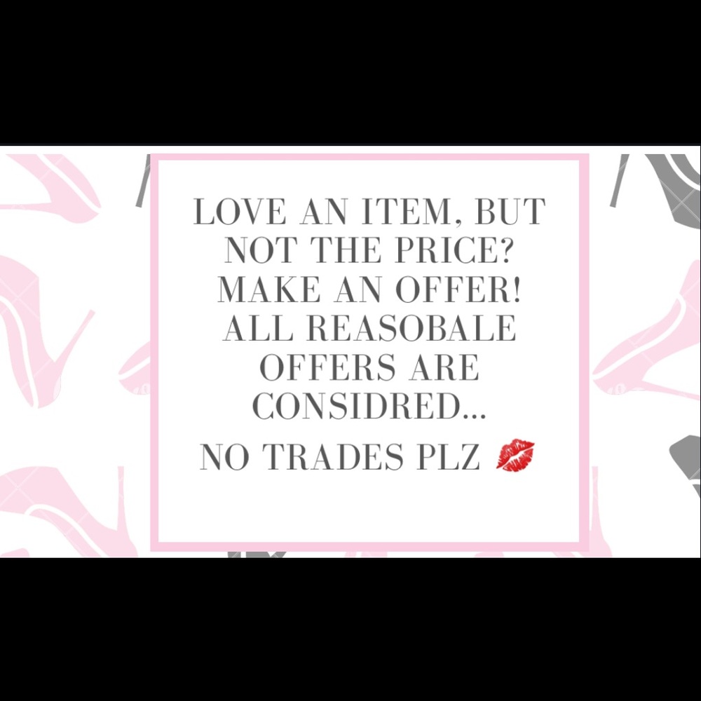 Make an Offer !!!